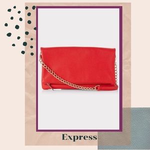 NWOT Express | Flapover Chain Purse